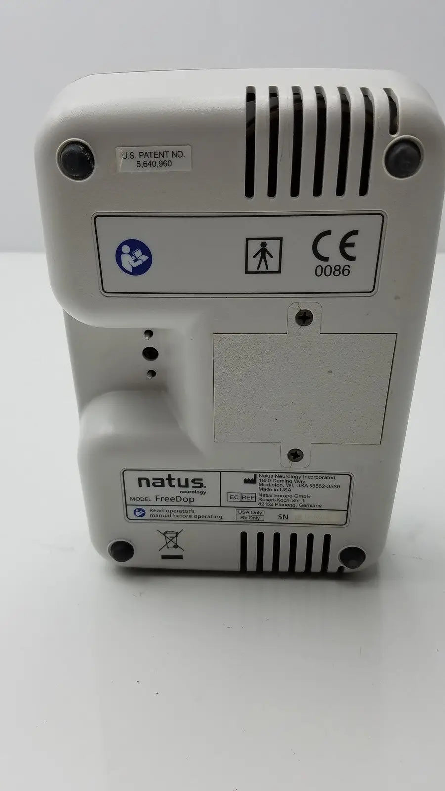 Natus Neurology FreeDop - Doppler Accessory