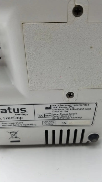 Natus Neurology FreeDop - Doppler Accessory