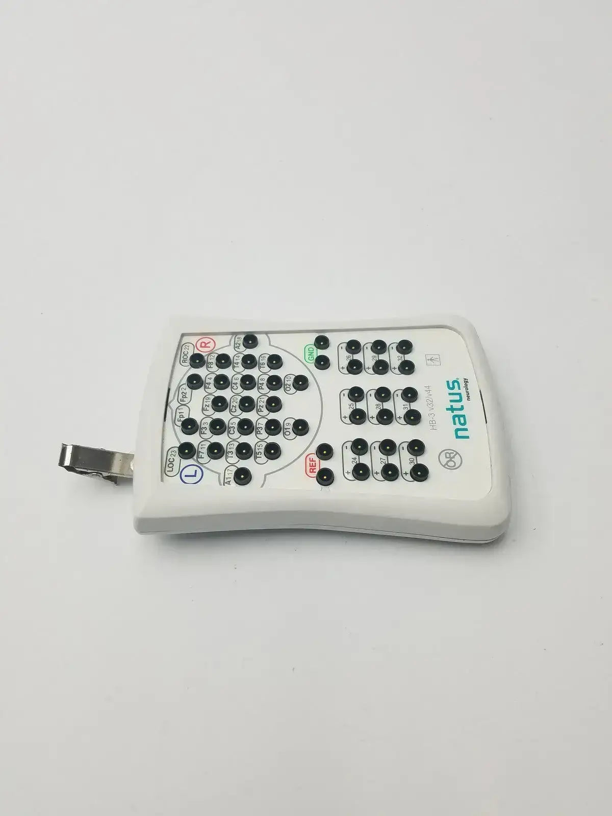 Natus Neurology HB-3 V32/V44 Head Box - EEG