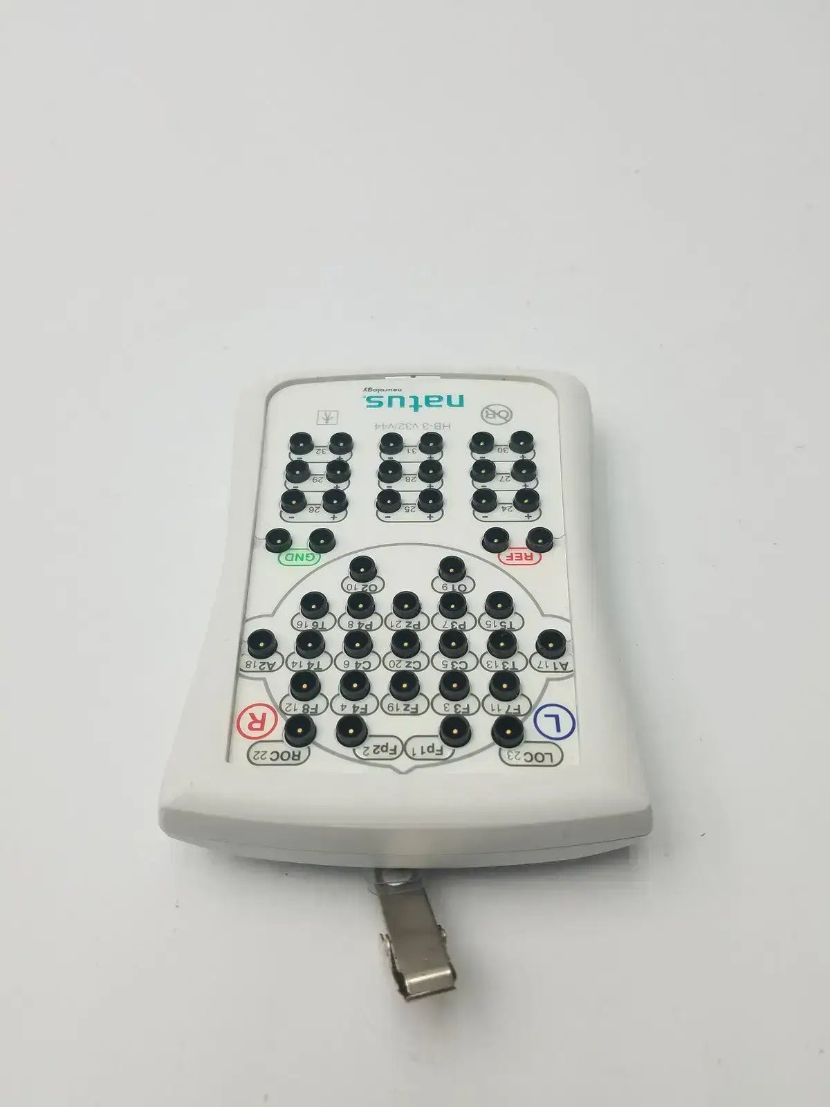 Natus Neurology HB-3 V32/V44 Head Box - EEG
