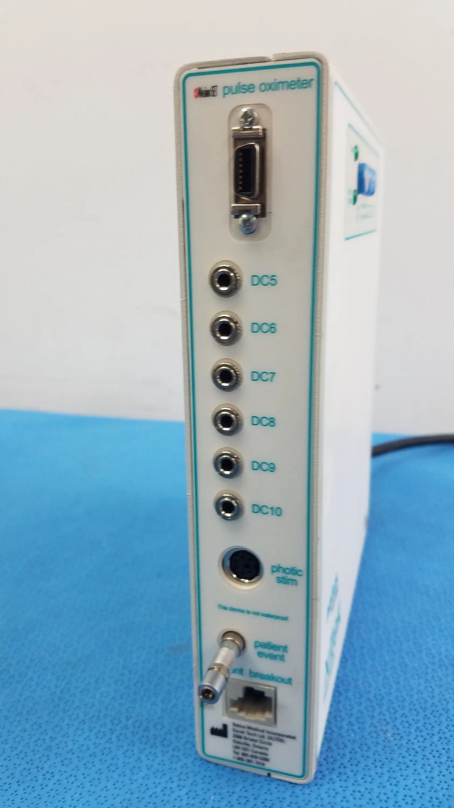Natus Neurology Xltek Brain Monitor Ref 10388 - Neurodiagnostic Monitoring System