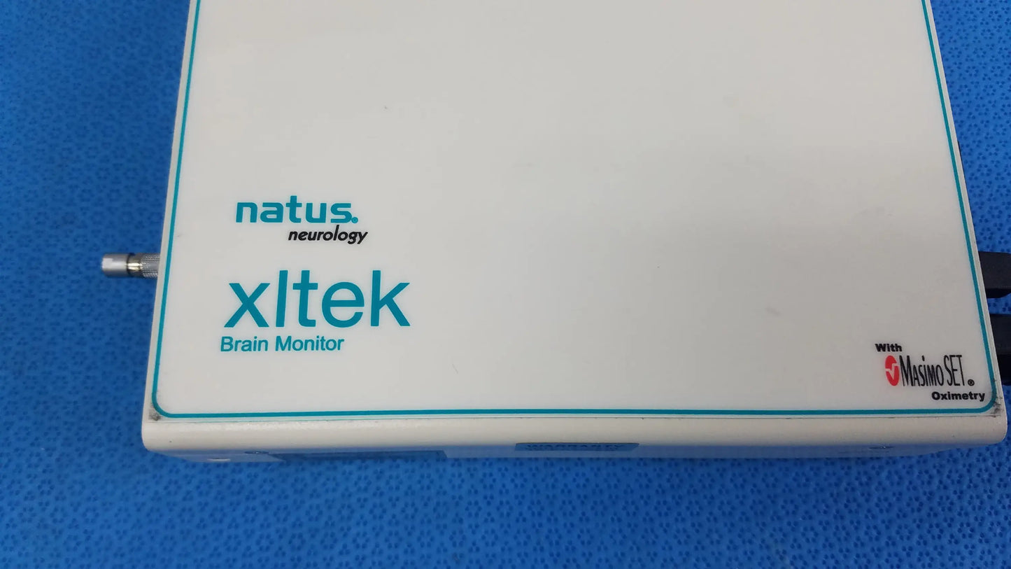 Natus Neurology Xltek Brain Monitor Ref 10388 - Neurodiagnostic Monitoring System