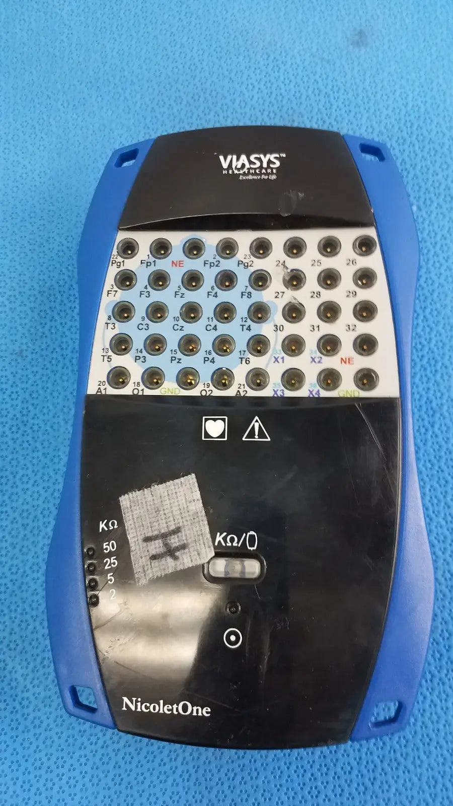 Natus Viasys NicoletOne EEG Neurodiagnostic System