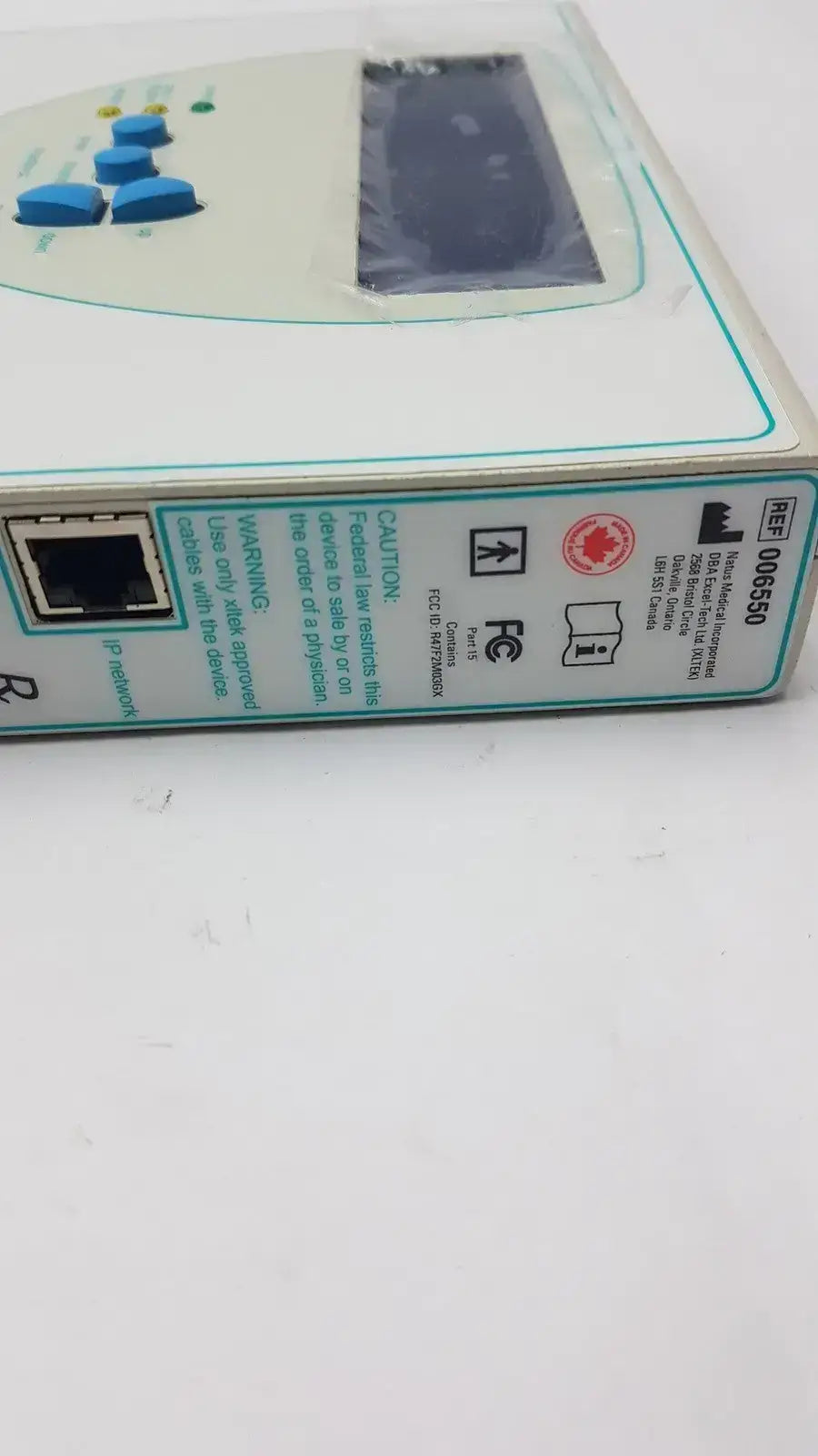 Natus Xltek EMU40EX Base Unit - EEG Monitoring