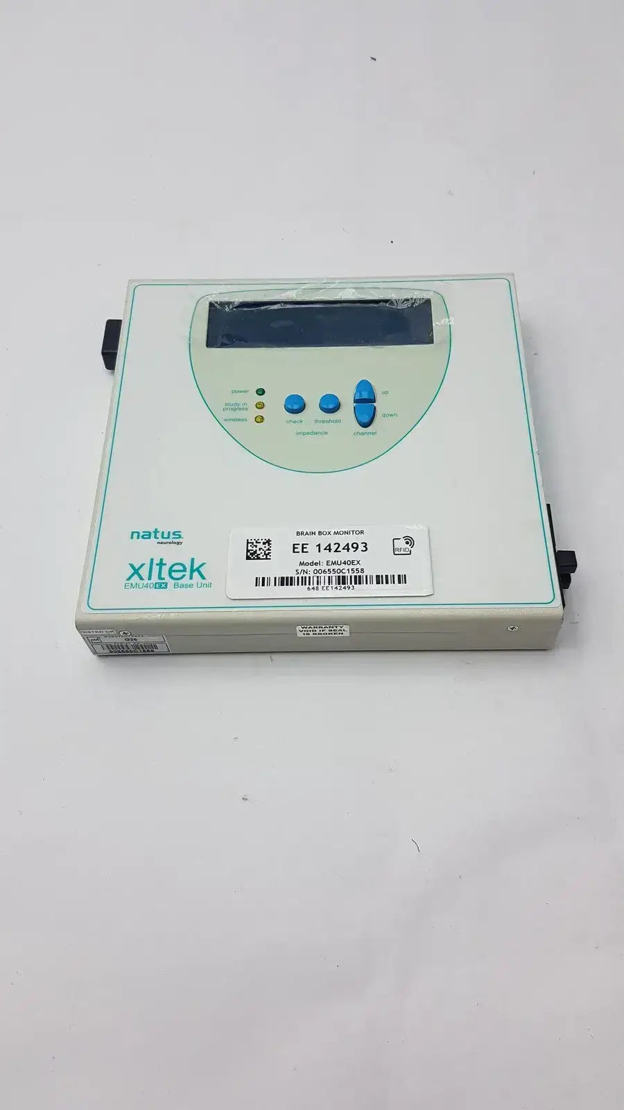 Natus Xltek EMU40EX Base Unit - EEG Monitoring