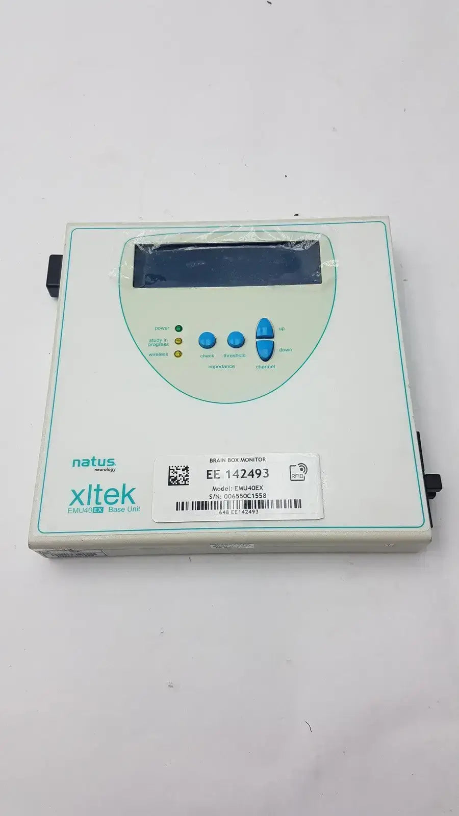 Natus Xltek EMU40EX Base Unit - EEG Monitoring