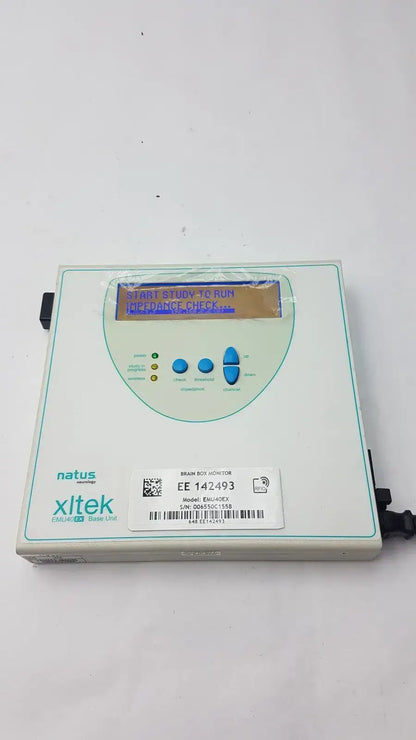 Natus Xltek EMU40EX Base Unit - EEG Monitoring