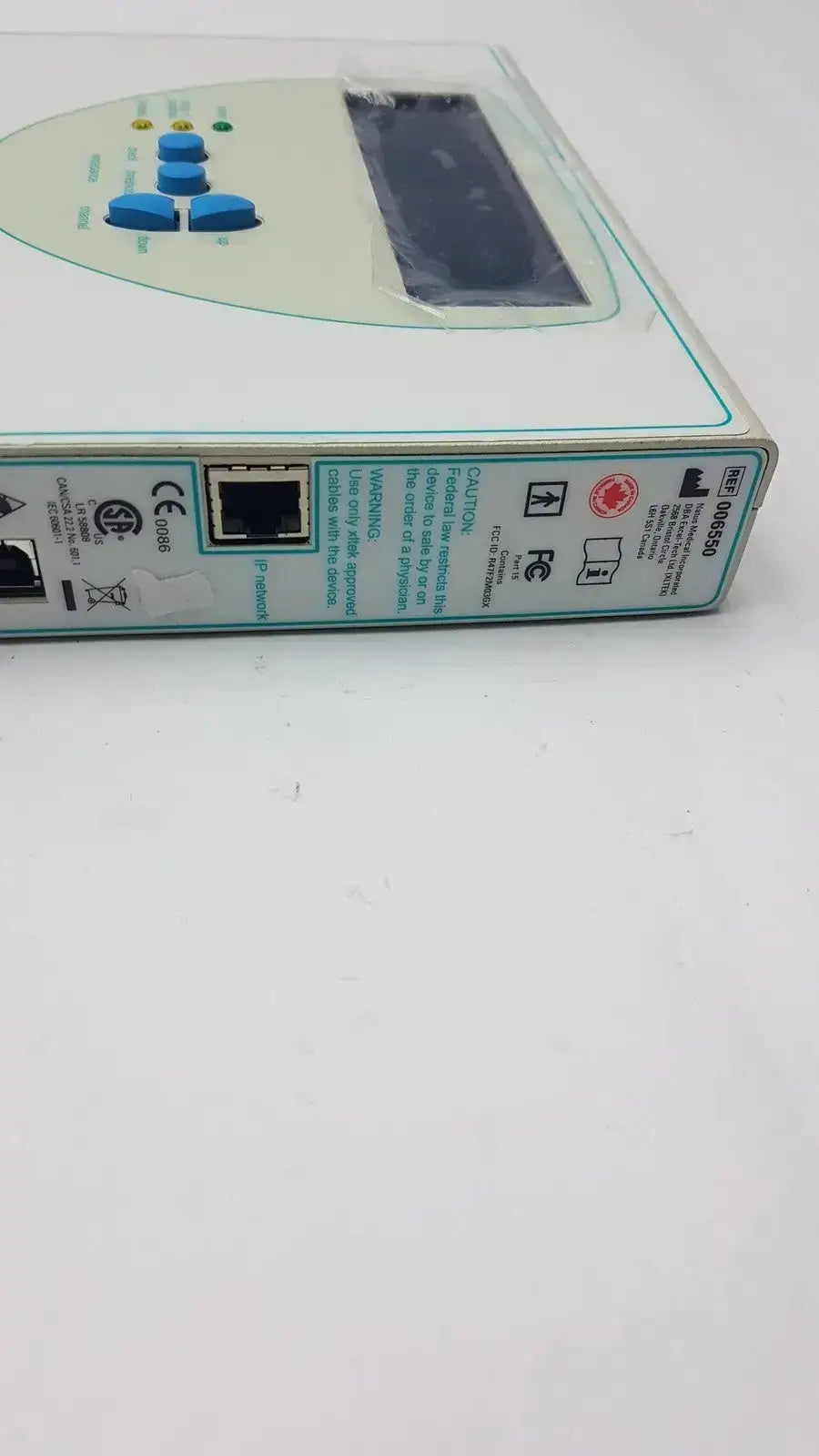 Natus Xltek EMU40EX Base Unit - EEG Monitoring