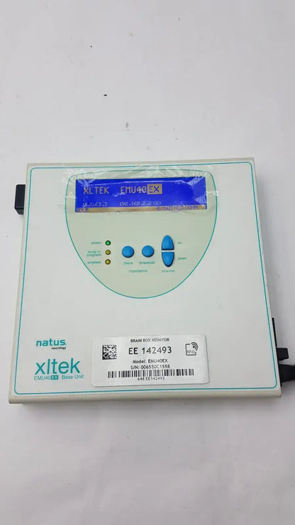 Natus Xltek EMU40EX Base Unit - EEG Monitoring