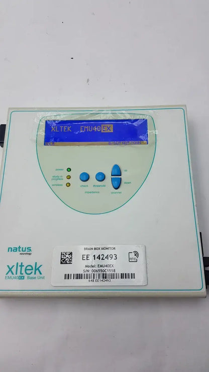 Natus Xltek EMU40EX Base Unit - EEG Monitoring