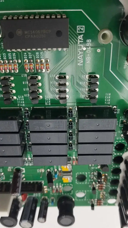 Nayuta 2 NB-0498,SPU-10 94V-0 Control Board