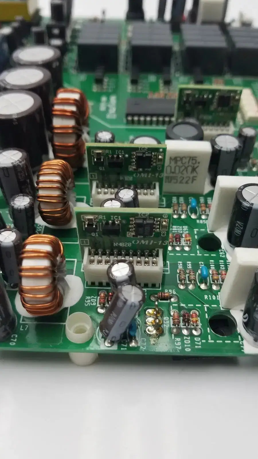 Nayuta 2 NB-0498,SPU-10 94V-0 Control Board