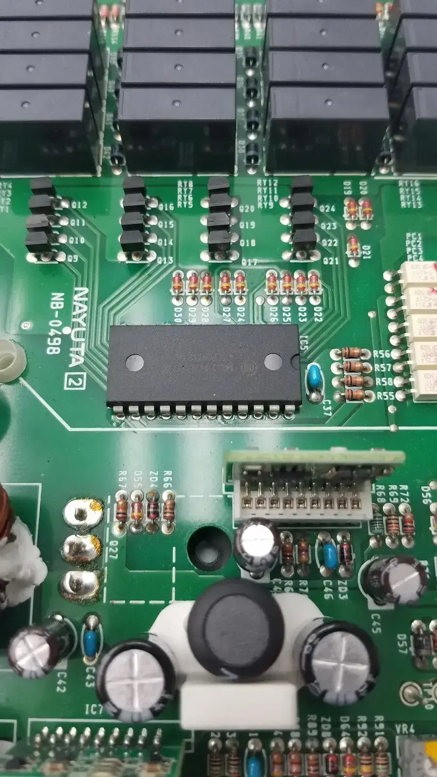 Nayuta 2 NB-0498,SPU-10 94V-0 Control Board