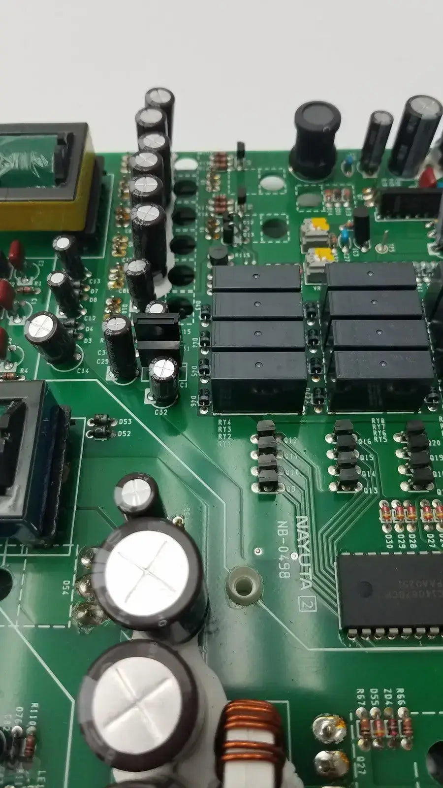 Nayuta 2 NB-0498,SPU-10 94V-0 Control Board