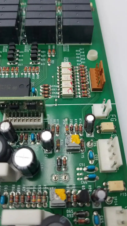 Nayuta 2 NB-0498,SPU-10 94V-0 Control Board