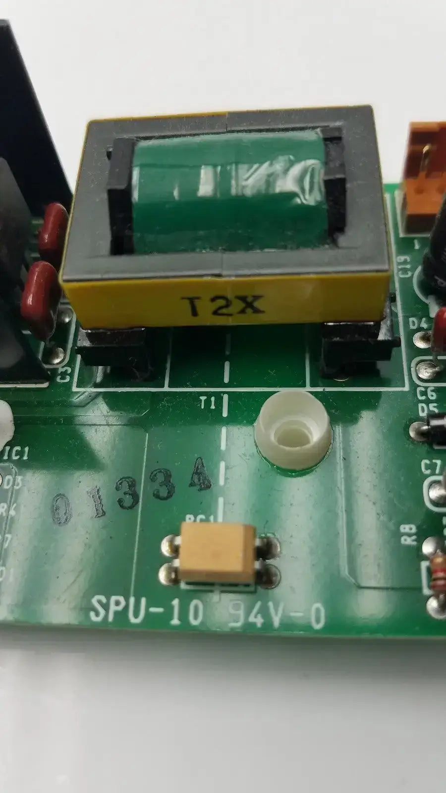 Nayuta 2 NB-0507 SPU-10 94V-0 Control Borad - Board