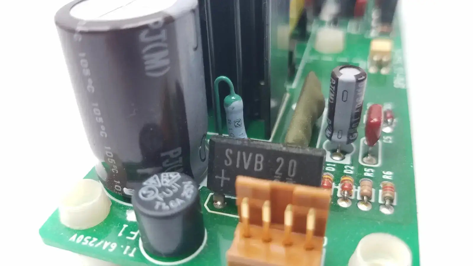 Nayuta 2 NB-0507 SPU-10 94V-0 Control Borad - Board