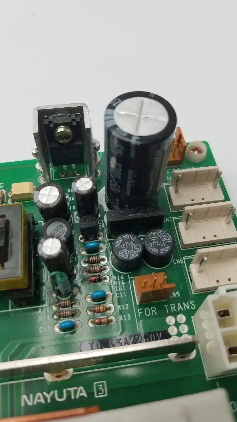 Nayuta 3 NB-0495,SPU-10 94V-0 Control Board