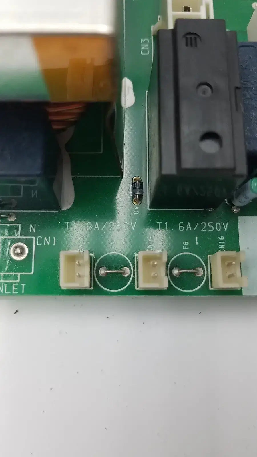 Nayuta 3 NB-0495,SPU-10 94V-0 Control Board
