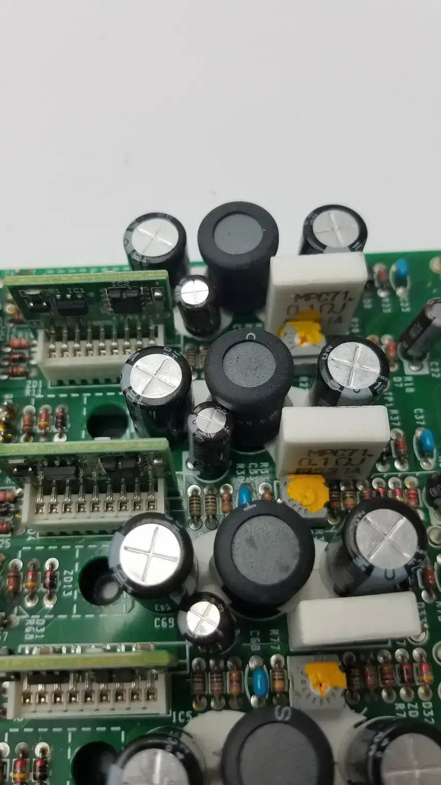 Nayuta NB497 SPU-10 94V-0 Power Supply Control Board