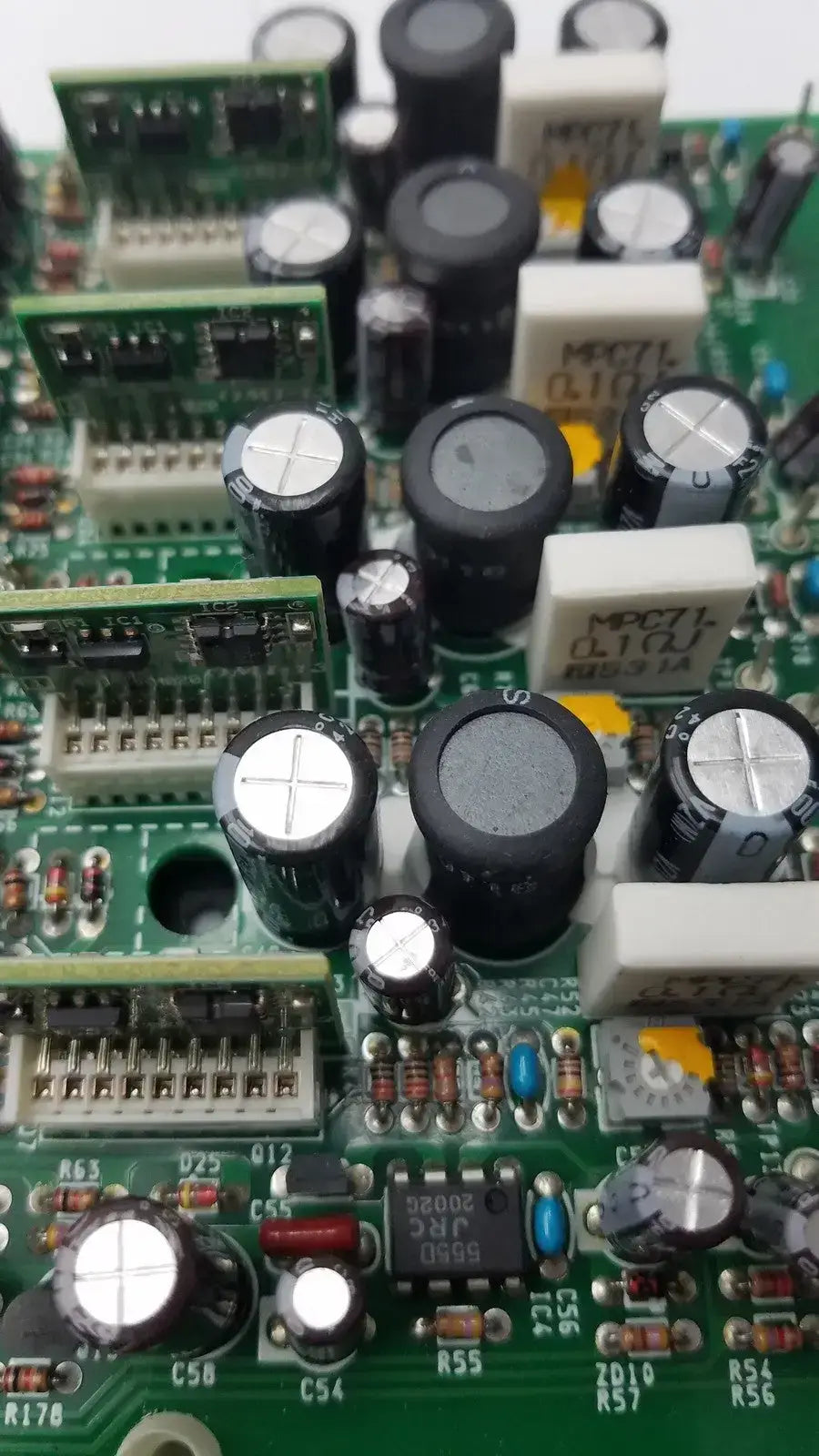 Nayuta NB497 SPU-10 94V-0 Power Supply Control Board