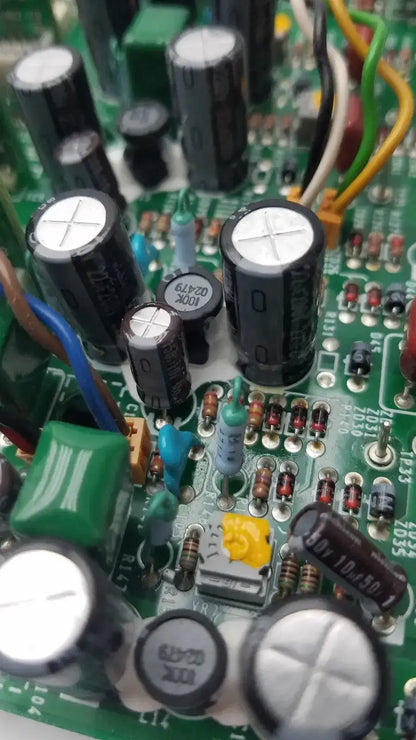 Nayuta NB497 SPU-10 94V-0 Power Supply Control Board