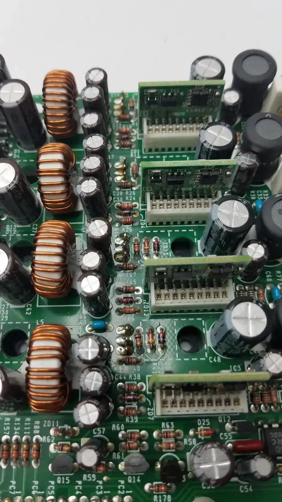 Nayuta NB497 SPU-10 94V-0 Power Supply Control Board