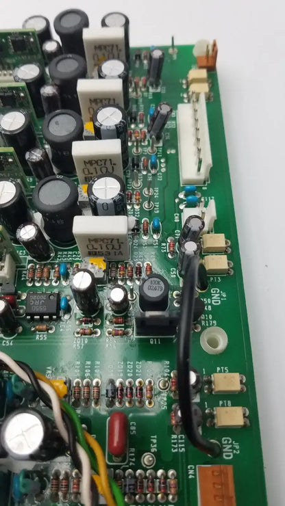 Nayuta NB497 SPU-10 94V-0 Power Supply Control Board