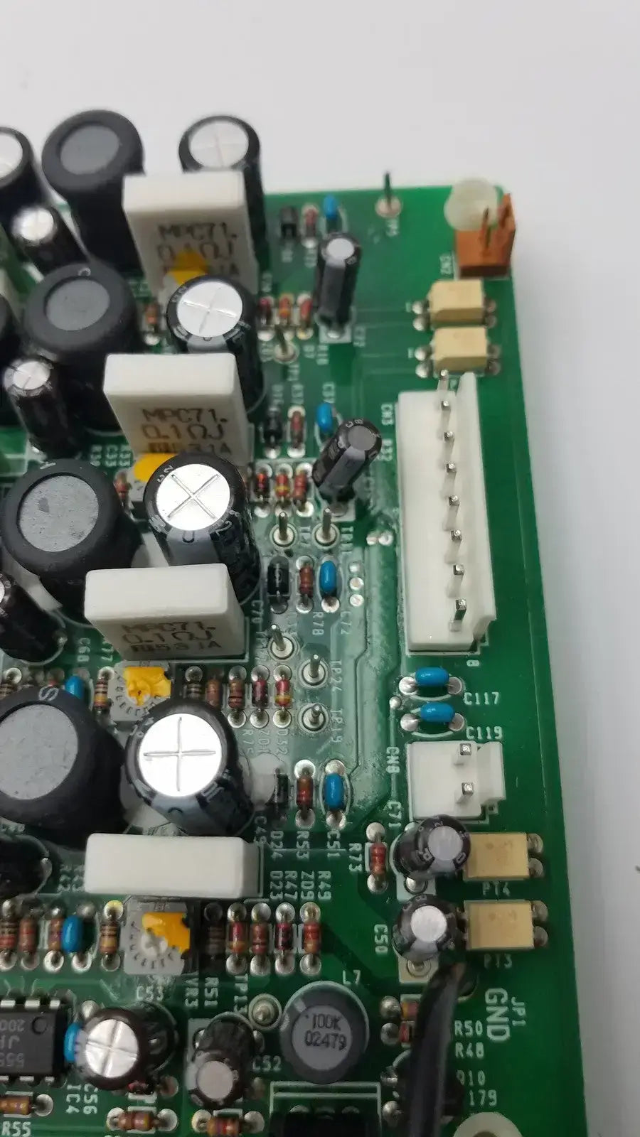 Nayuta NB497 SPU-10 94V-0 Power Supply Control Board