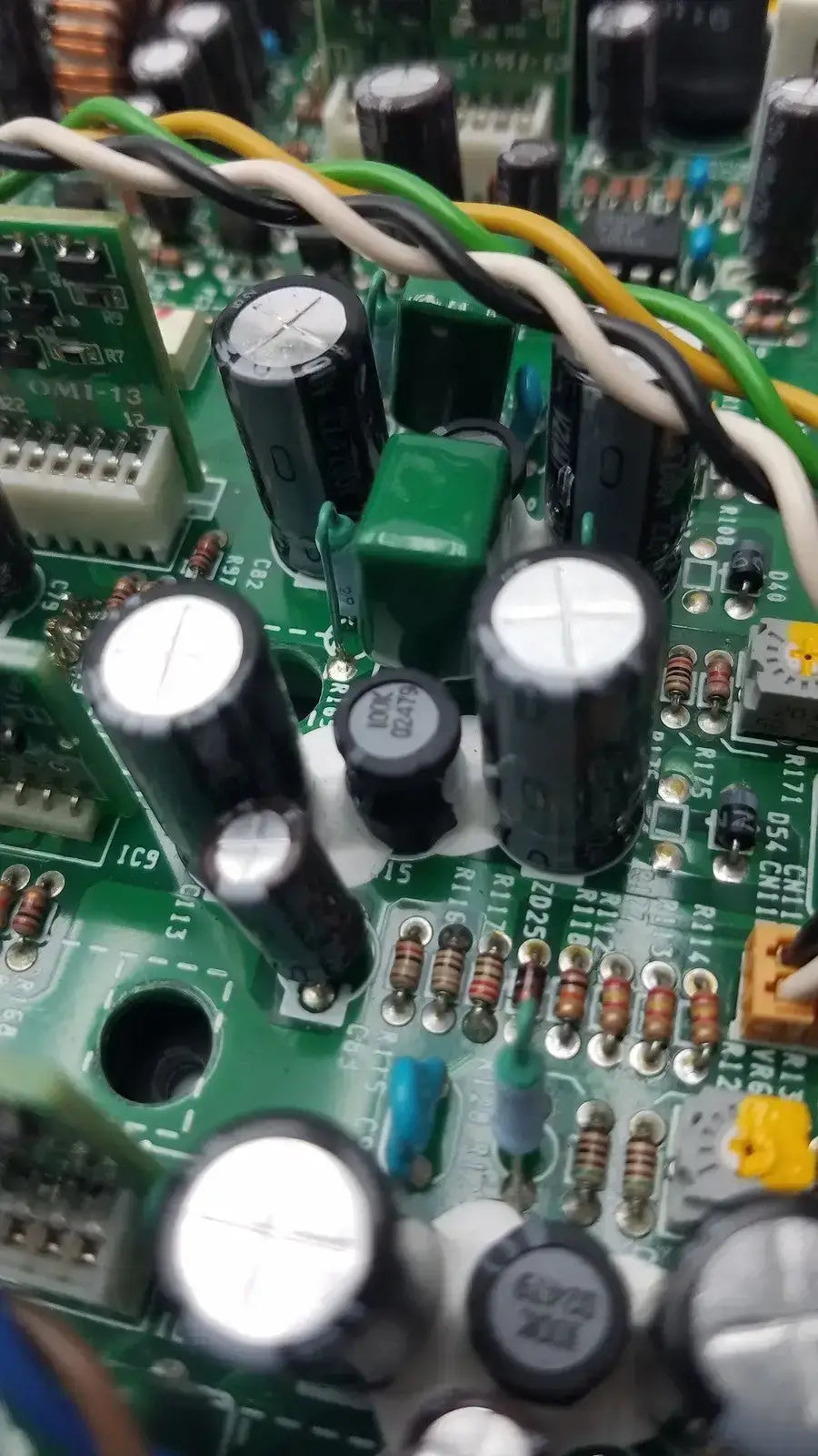 Nayuta NB497 SPU-10 94V-0 Power Supply Control Board