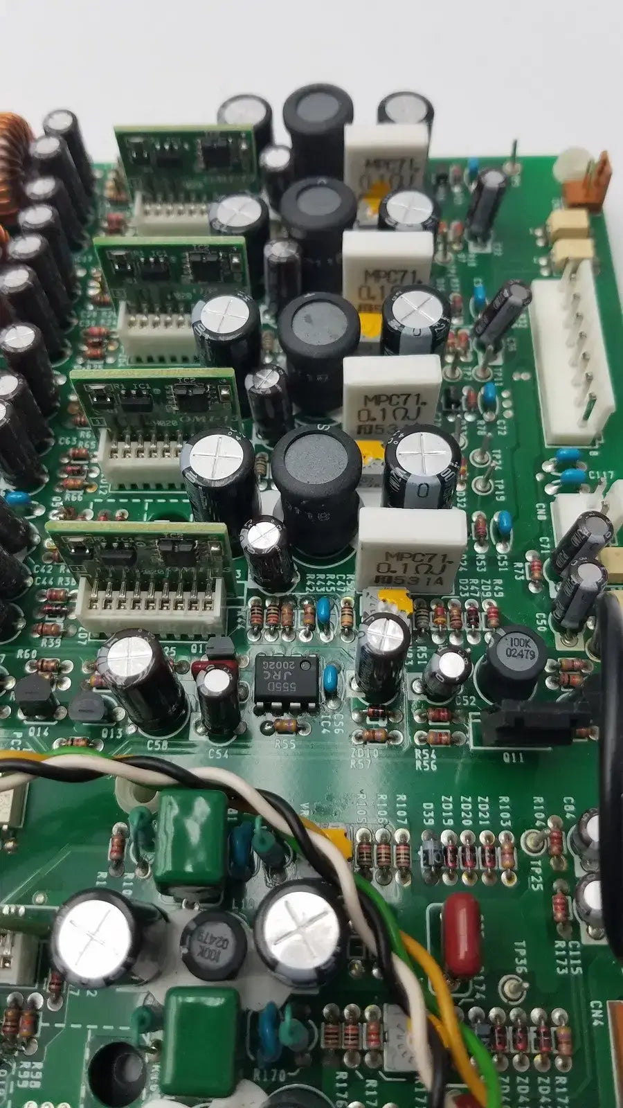 Nayuta NB497 SPU-10 94V-0 Power Supply Control Board