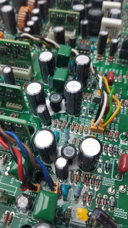 Nayuta NB497 SPU-10 94V-0 Power Supply Control Board