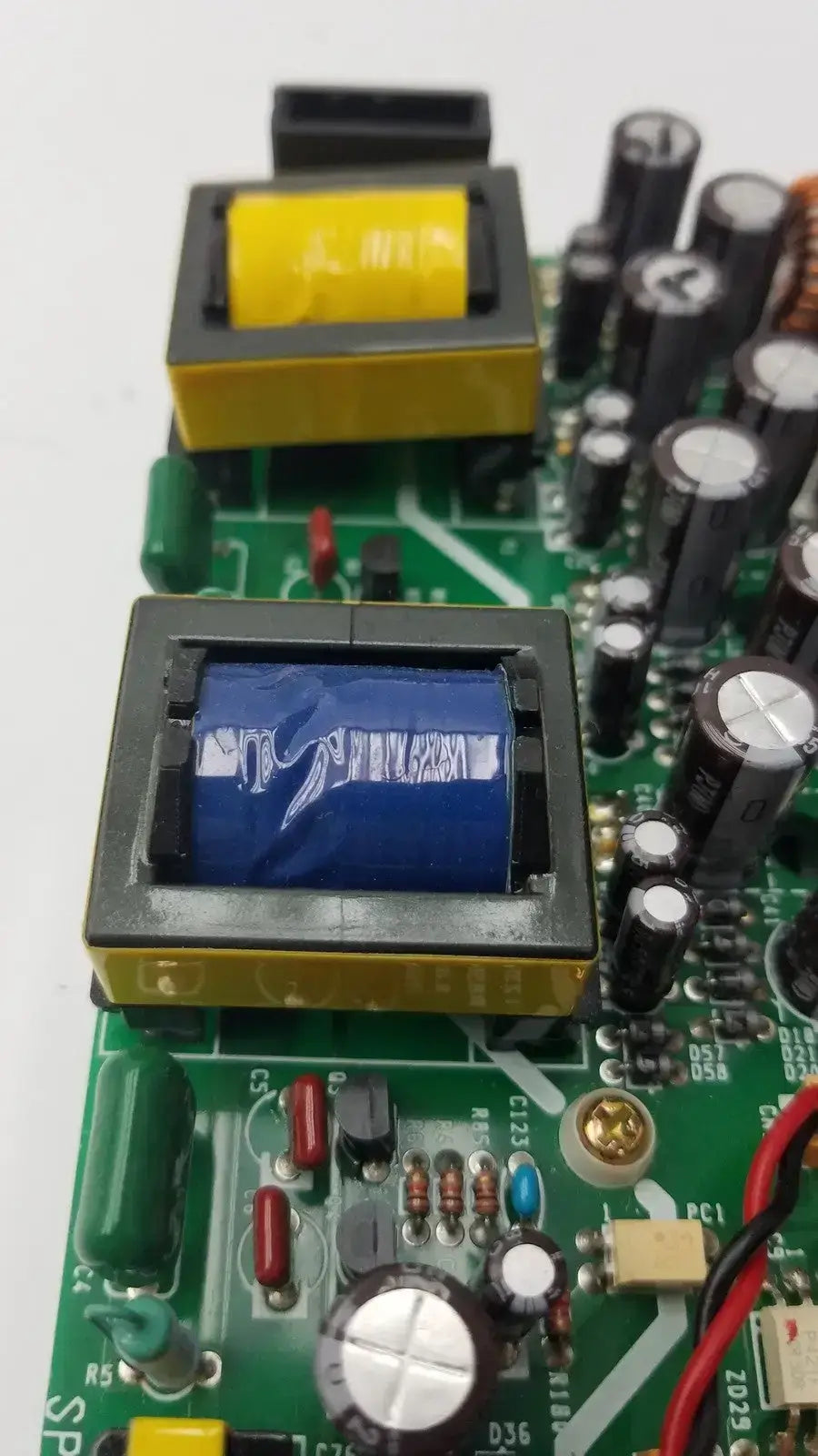 Nayuta NB497 SPU-10 94V-0 Power Supply Control Board