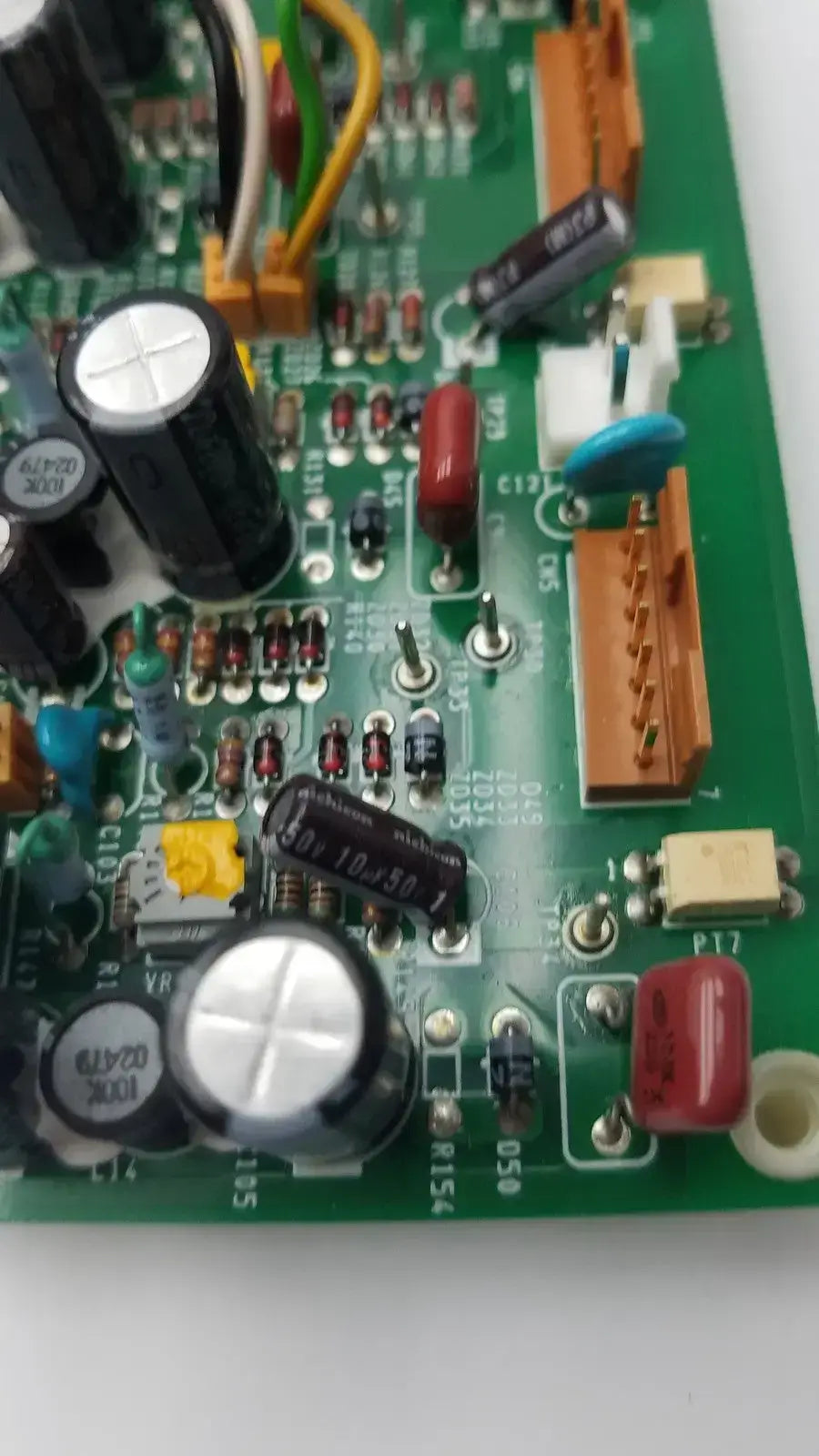 Nayuta NB497 SPU-10 94V-0 Power Supply Control Board