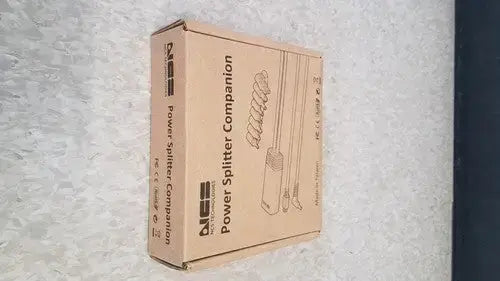 NCS Technologies NCS11290 Power Splitter Companion Laptop Multi Adapters 1042403 - Adapter Tips