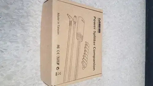 NCS Technologies NCS11290 Power Splitter Companion Laptop Multi Adapters 1042403 - Adapter Tips