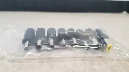 NCS Technologies NCS11290 Power Splitter Companion Laptop Multi Adapters 1042403 - Adapter Tips
