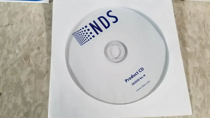 NDS Surgical Imaging Scale OR Cables and CD - Kit
