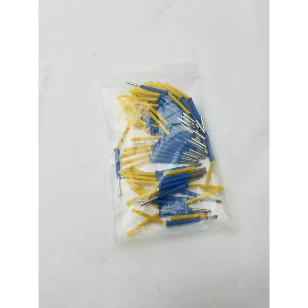 Needles Sharp & Blunt Angled Blade Qty 50 + 50