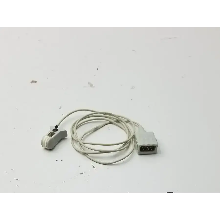 Nellcor Adult Finger Clip Spo2 Sensor With 9 Pin Connector - SpO2