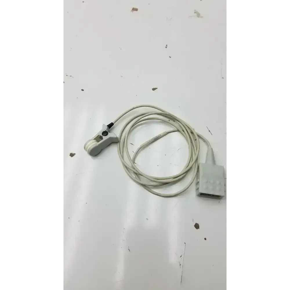 Nellcor Adult Finger Clip Spo2 Sensor With 9 Pin Connector - SpO2
