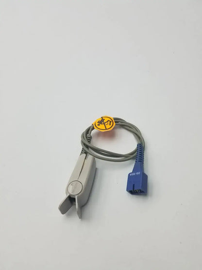 Nellcor Compatible Direct Connect SpO2 Sensor Adult Clip