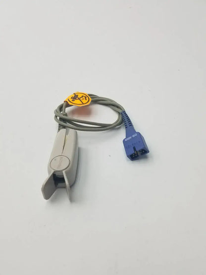 Nellcor Compatible Direct Connect SpO2 Sensor Adult Clip