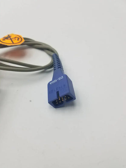 Nellcor Compatible Direct Connect SpO2 Sensor Adult Clip