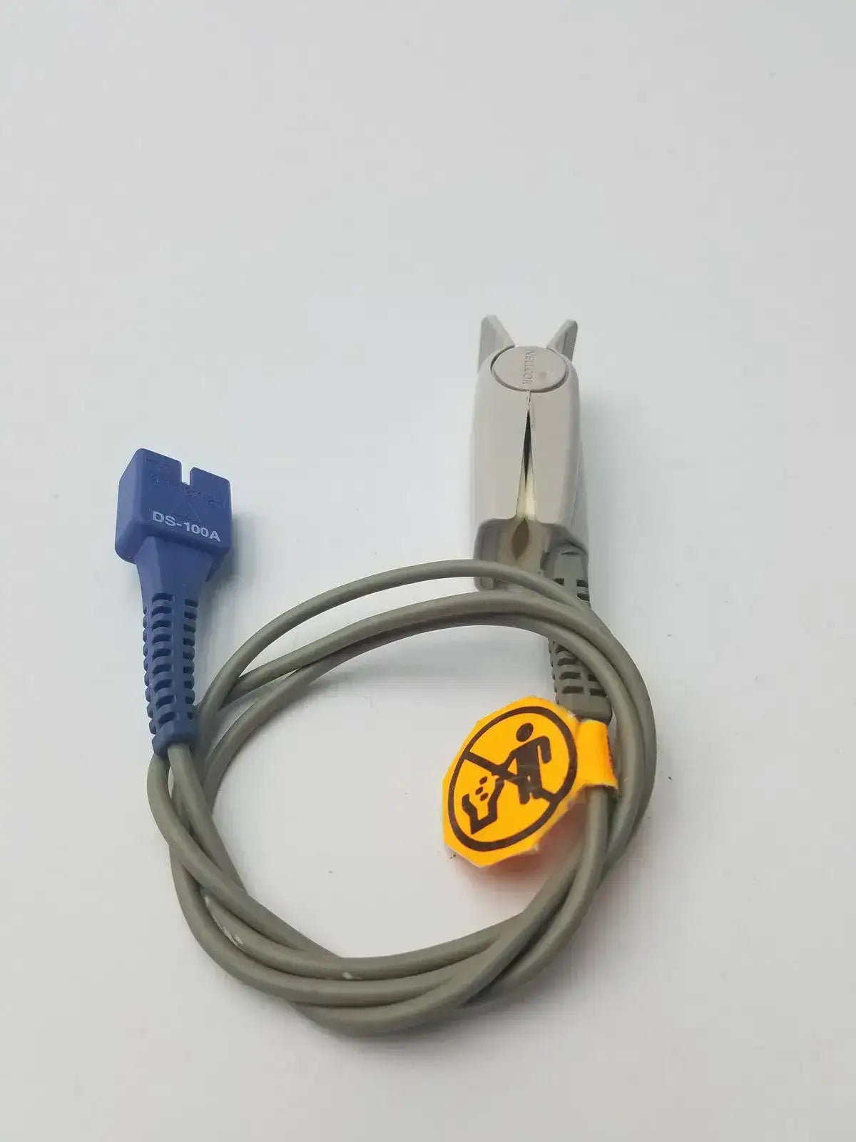 Nellcor Compatible Direct Connect SpO2 Sensor Adult Clip