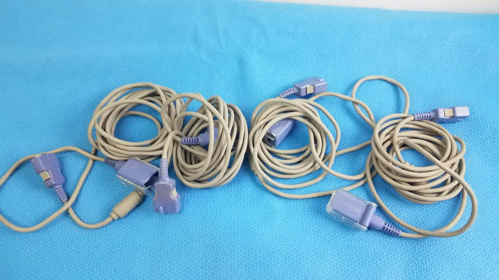 Nellcor Compatible SpO₂ Sensor Extension Cables