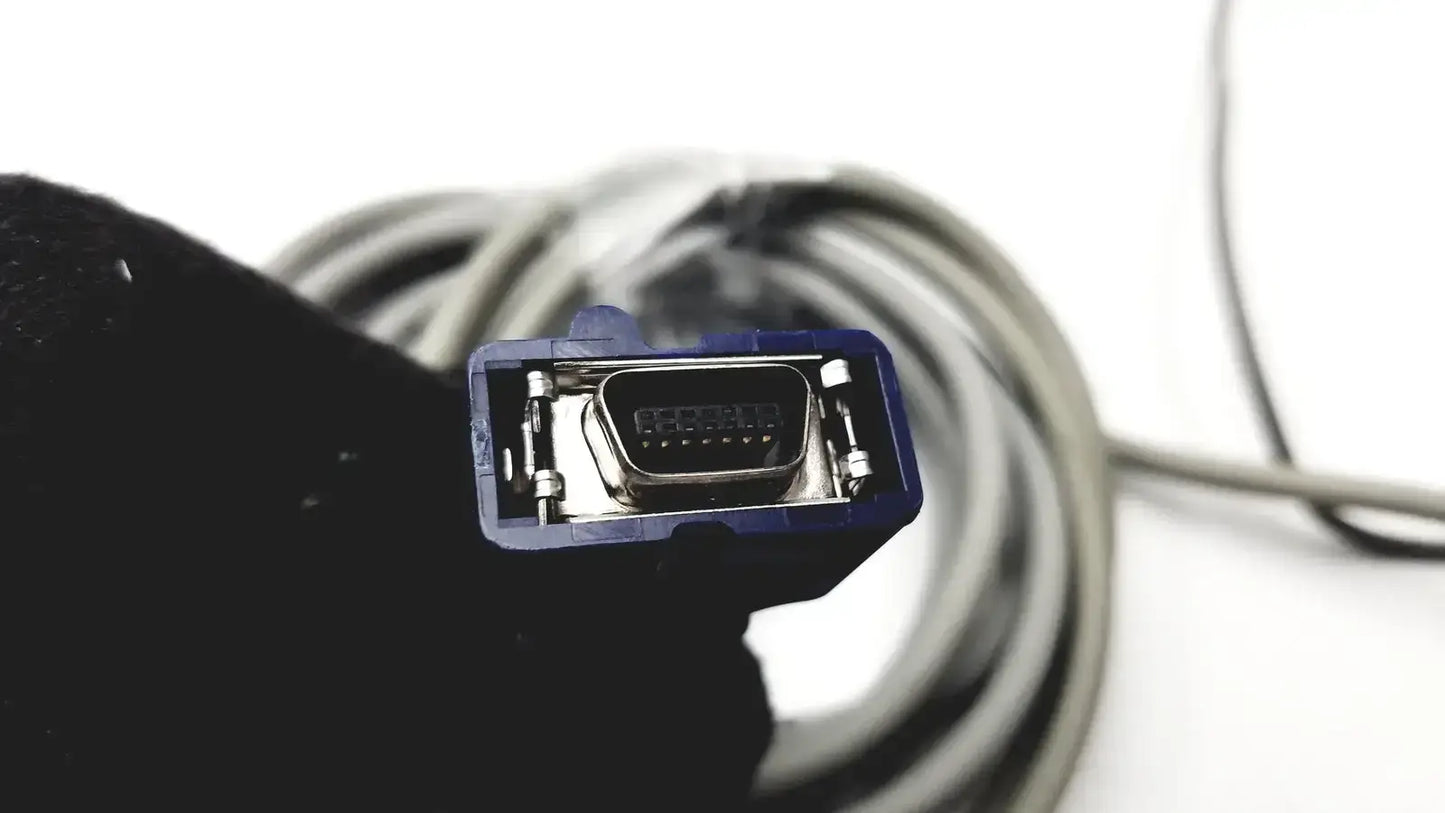 Nellcor DEC-4 / DEC-8 Sensor Extension Cable & OxiMax Spo2 Adult - Pulse Oximetry Accessory