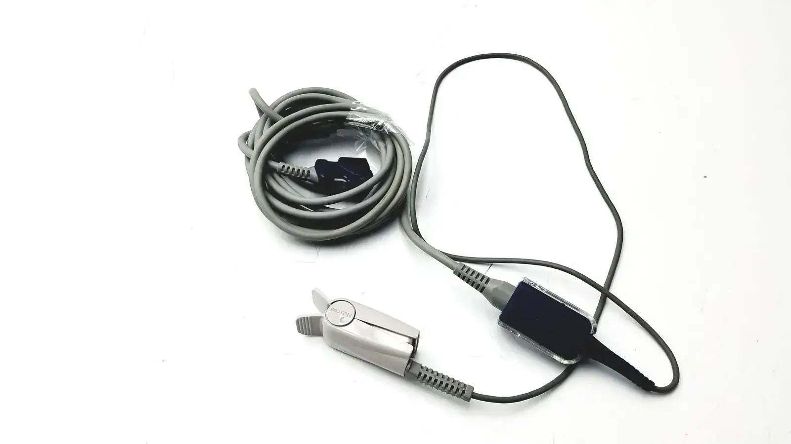 Nellcor DEC-4 / DEC-8 Sensor Extension Cable & OxiMax Spo2 Adult - Pulse Oximetry Accessory