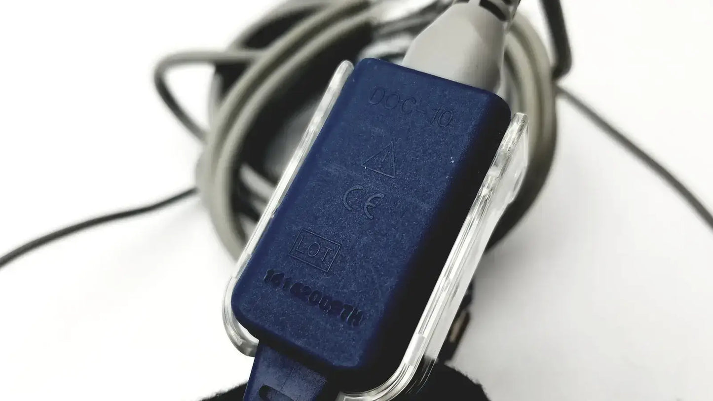 Nellcor DEC-4 / DEC-8 Sensor Extension Cable & OxiMax Spo2 Adult - Pulse Oximetry Accessory