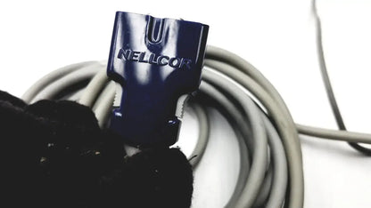 Nellcor DEC-4 / DEC-8 Sensor Extension Cable & OxiMax Spo2 Adult - Pulse Oximetry Accessory